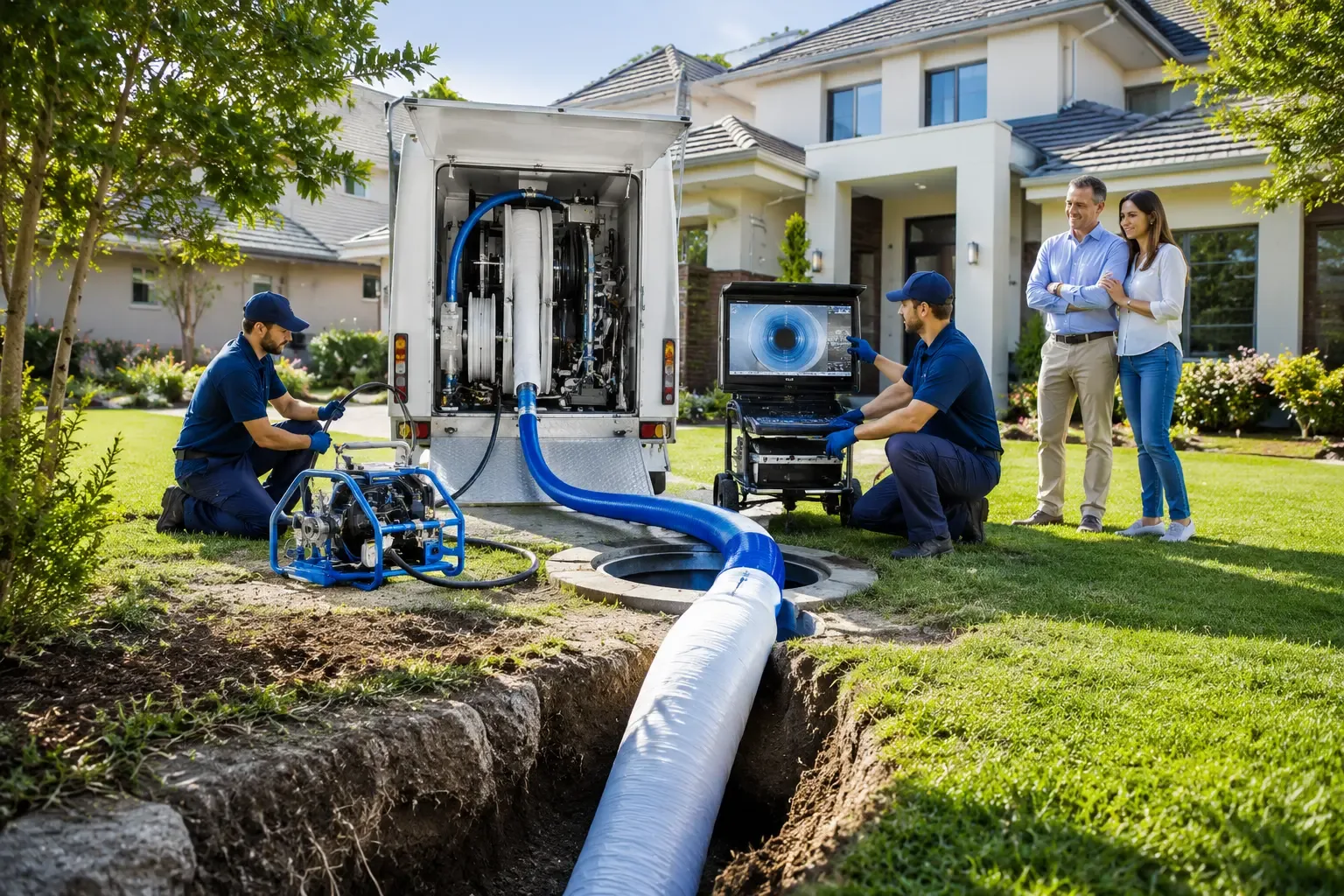 Local Pipe Relining services in Harrellsville, NC