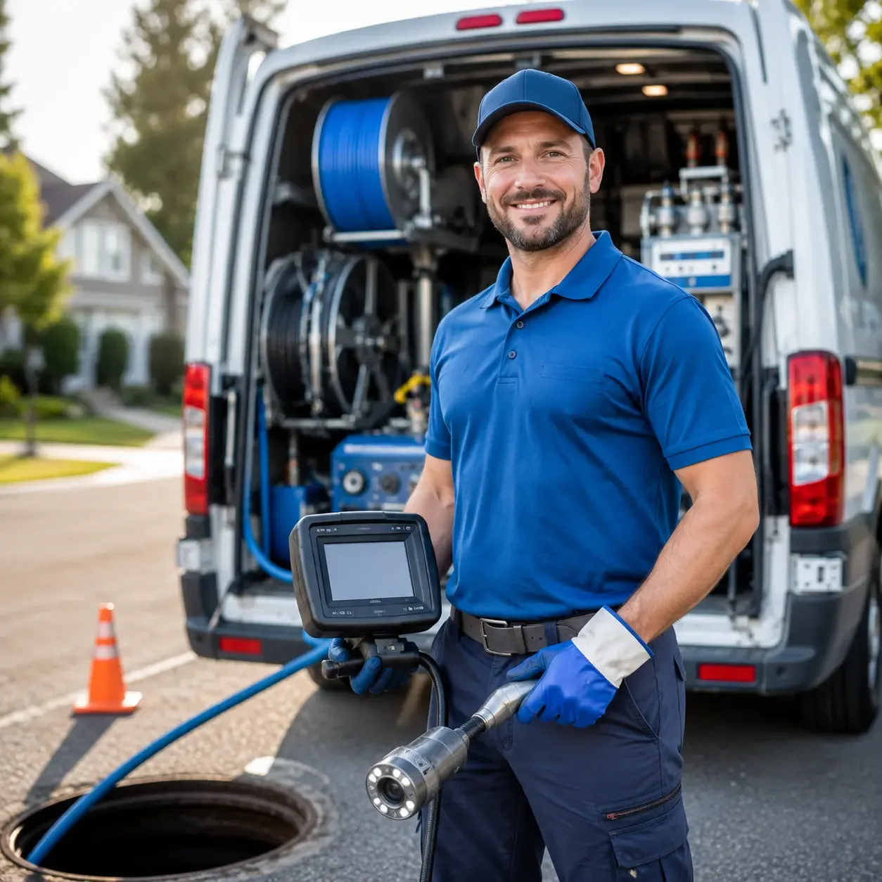 Local Pipe Relining specialists in Harrellsville, NC