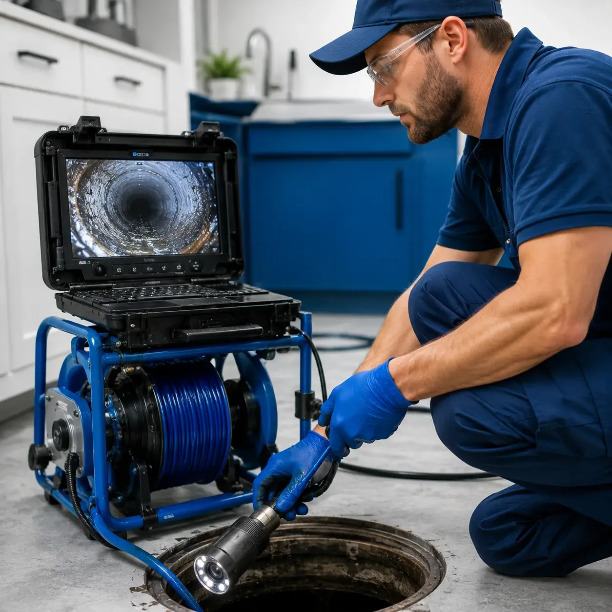 Pipe Relining professionals serving Harrellsville, NC